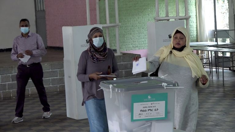 رئيس الوزراء الإثيوبي آبي أحمد - أرشيفية