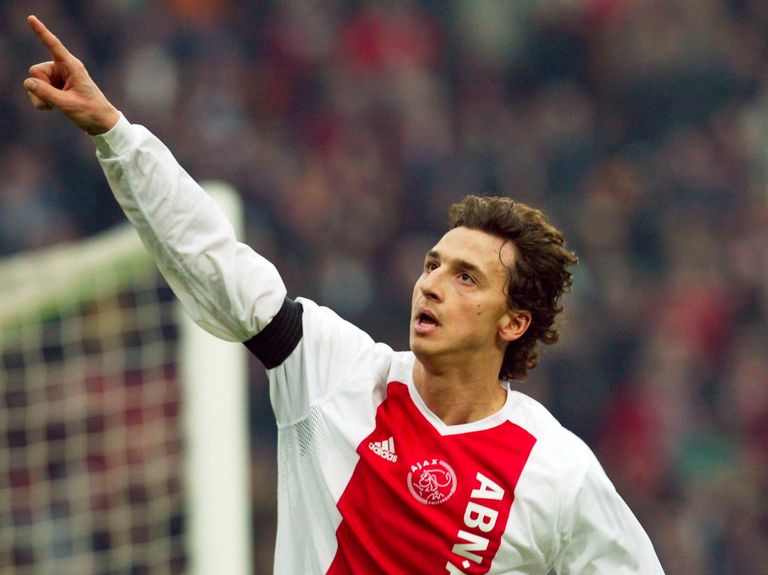 زلاتان إبراهيموفيتش