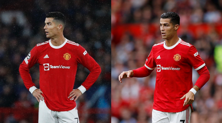 كريستيانو رونالدو