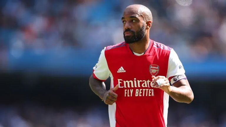 ألكسندر لاكازيت نجم أرسنال كيليان مبابي نجم باريس سان جيرمان ومنتخب فرنسا