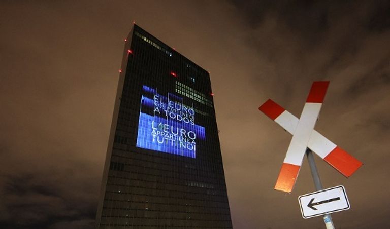  المركزي الأوروبي يحتفل بمرور 20 عاما على إطلاق عملة اليورو