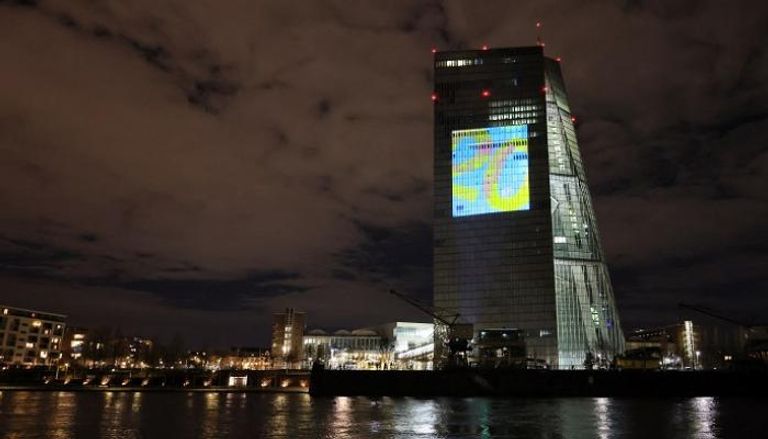  المركزي الأوروبي يحتفل بمرور 20 عاما على إطلاق عملة اليورو