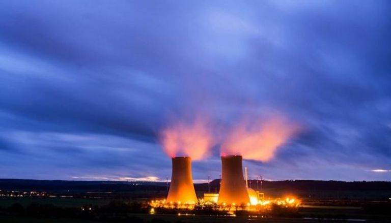 محطات الطاقة النووية في ألمانيا