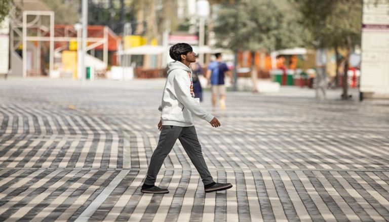 الشاب الهندي فضيل عمر