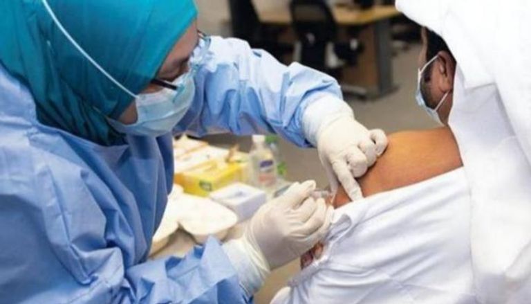 تطعيمات كورونا في الإمارات 