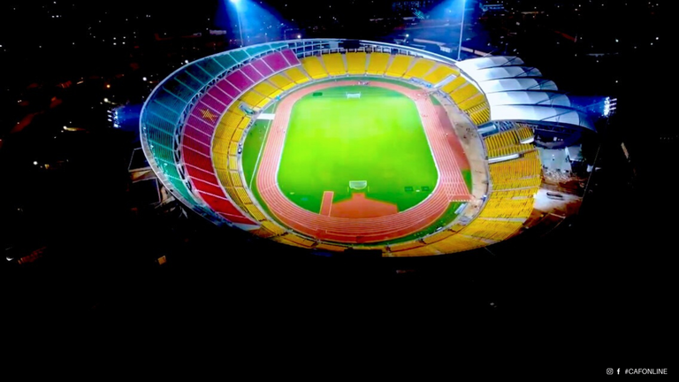 كأس أمم أفريقيا