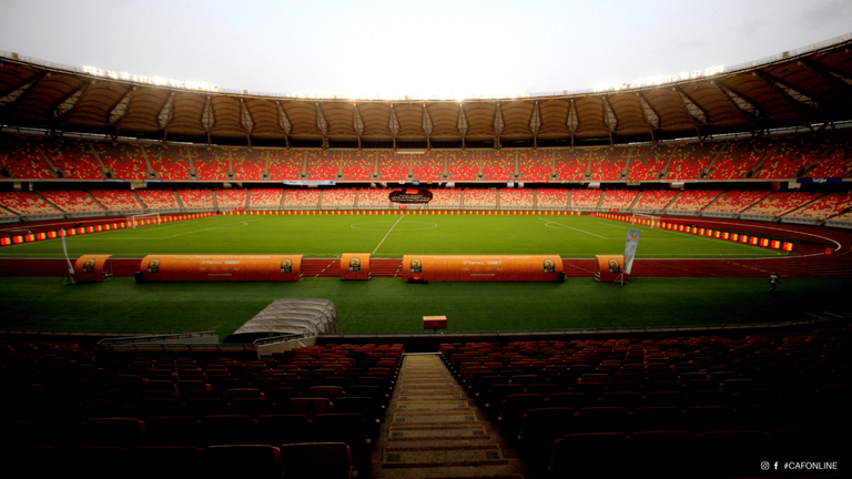 كأس أمم أفريقيا