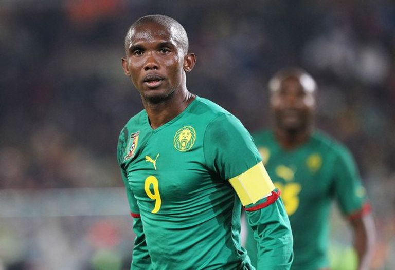 منتخب مصر - صورة أرشيفية