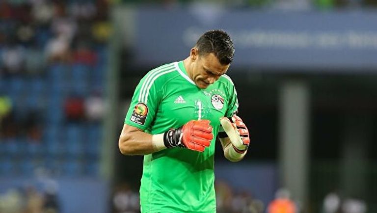 منتخب مصر - صورة أرشيفية