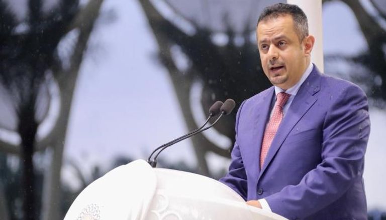 الدكتور معين عبدالملك رئيس الوزراء اليمني