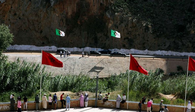 ناصر بوريطة وزير الشؤون الخارجية المغربي - أرشيفية