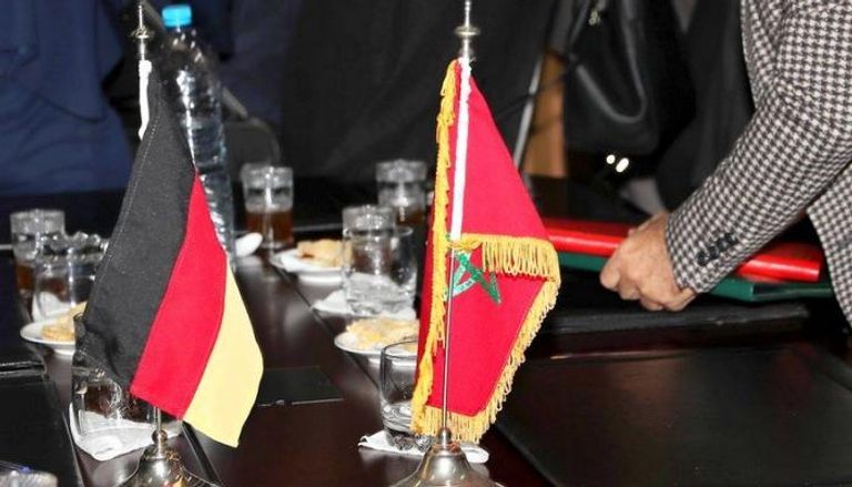 ناصر بوريطة وزير الشؤون الخارجية المغربي - أرشيفية