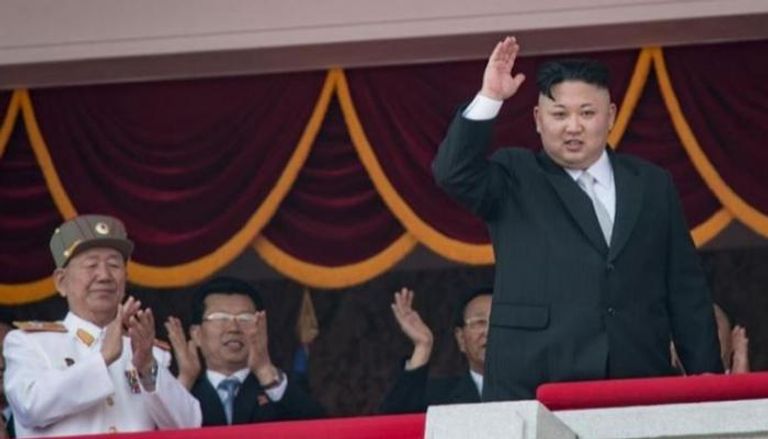 الزعيم الكوري الشمالي كيم جونج أون- أرشيفية