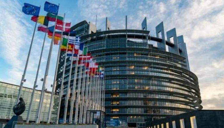 مقر الاتحاد الأوروبي في بروكسل - أرشيفية