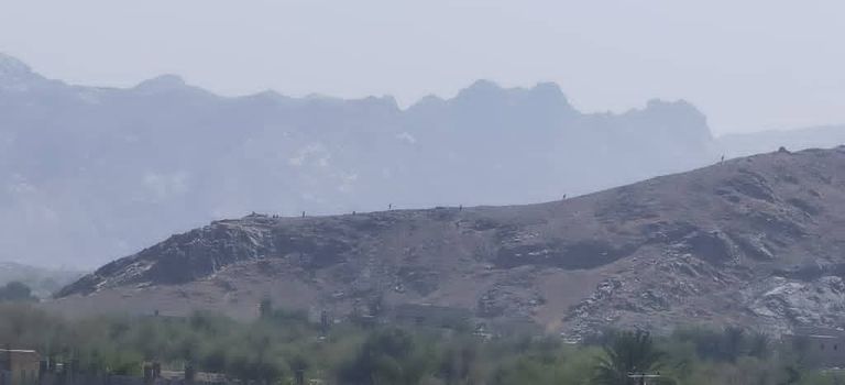 قوات تابعة لألوية العمالقة - أرشيفية