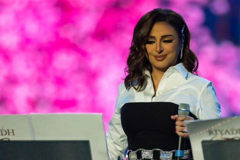 جانب من حفل