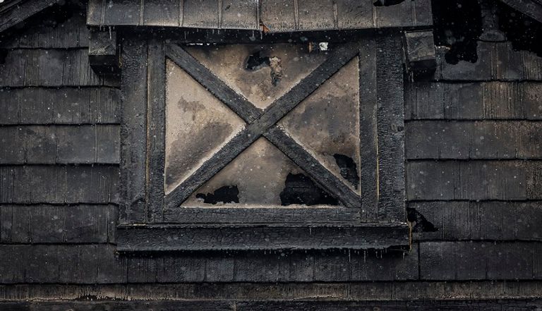 الثلوج تخمد حرائق كولورادو الأمريكية