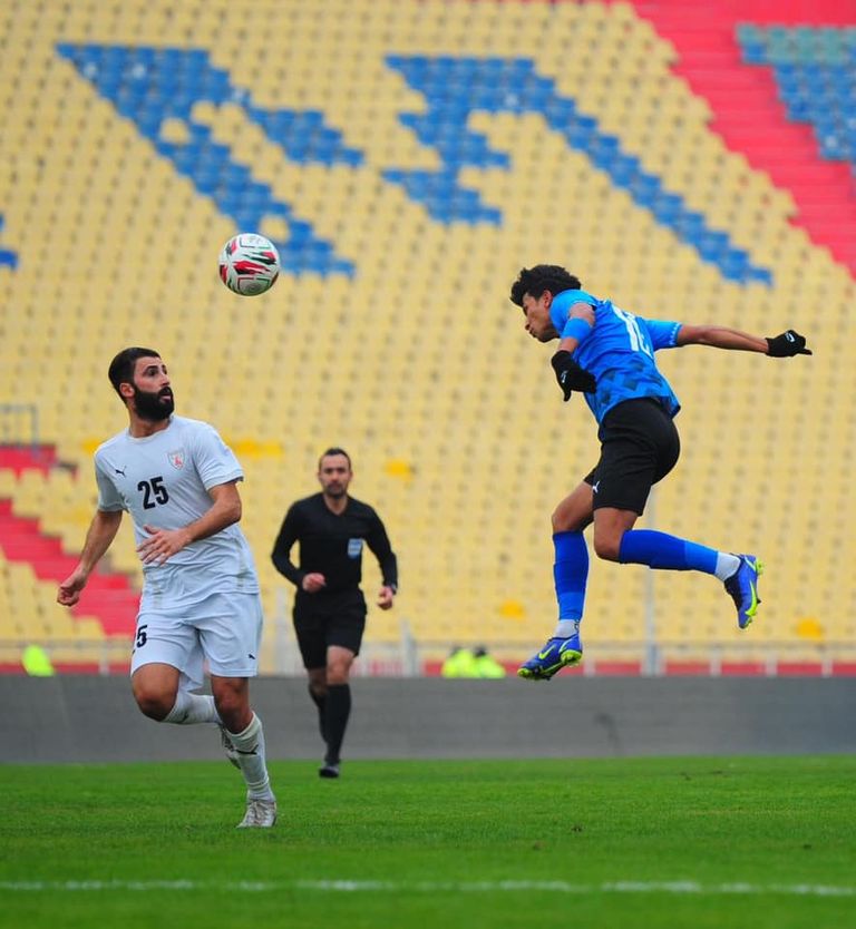 النفط ضد القوة الجوية