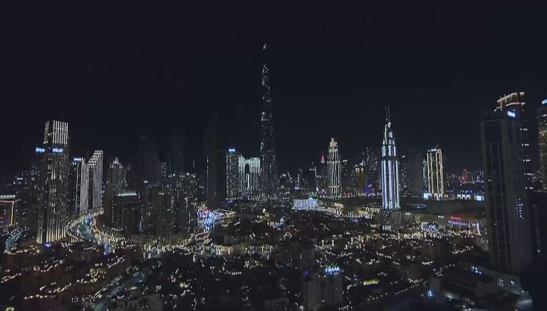 برج خليفة في دبي