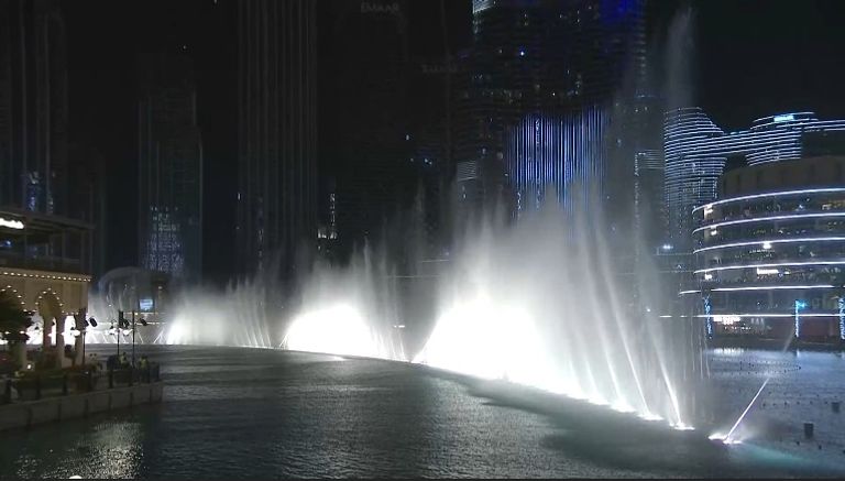 برج خليفة في دبي