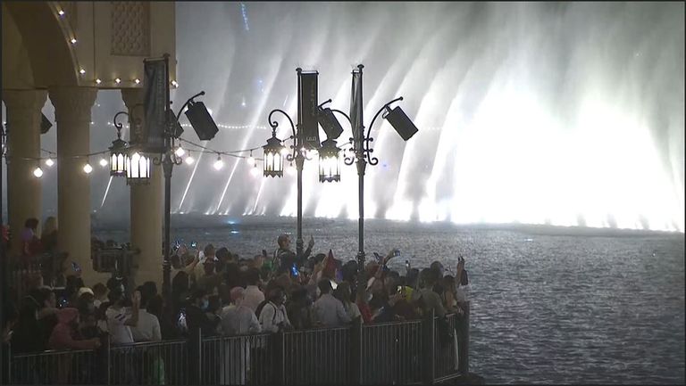 برج خليفة في دبي