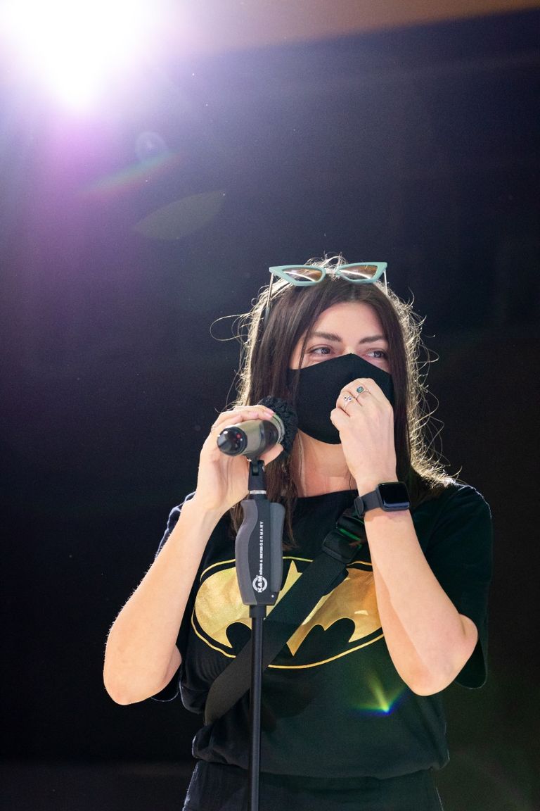 أمسيات الكاريوكي في إكسبو دبي