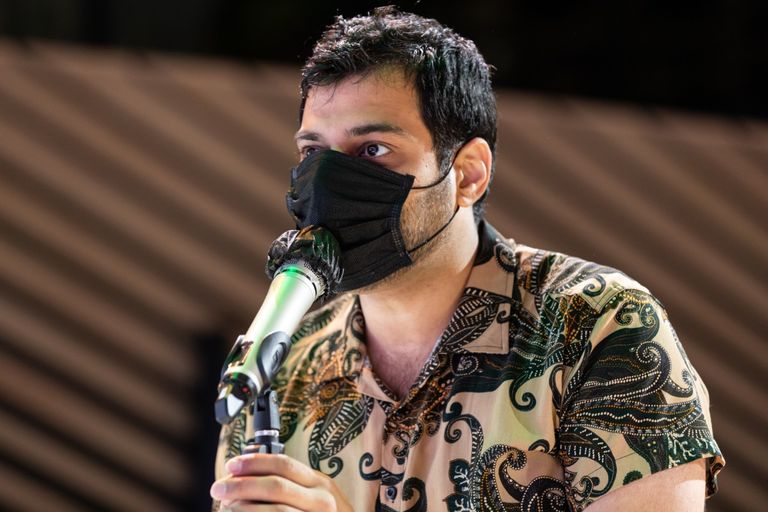 أمسيات الكاريوكي في إكسبو دبي