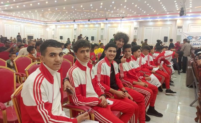 منتخب اليمن بطل غرب آسيا منتخب اليمن بطل غرب آسيا