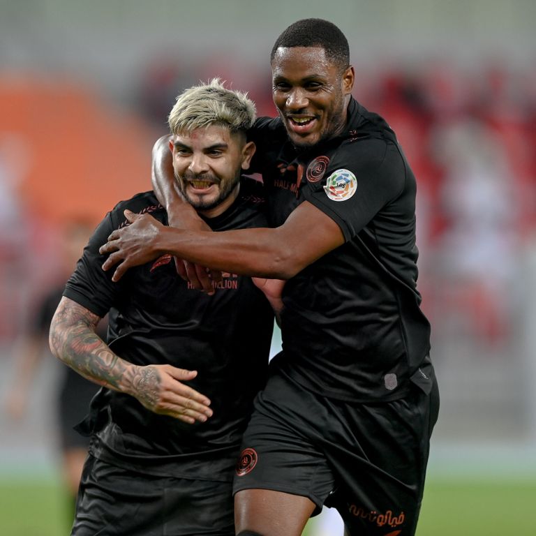 الأهلي ضد الشباب