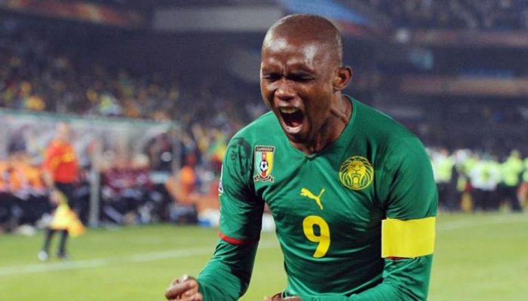 هداف كأس أمم أفريقيا التاريخي