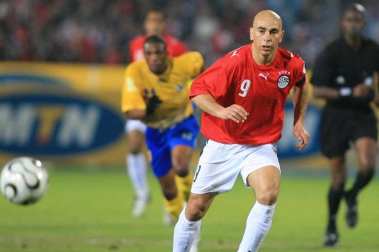 صامويل إيتو أسطورة منتخب الكاميرون