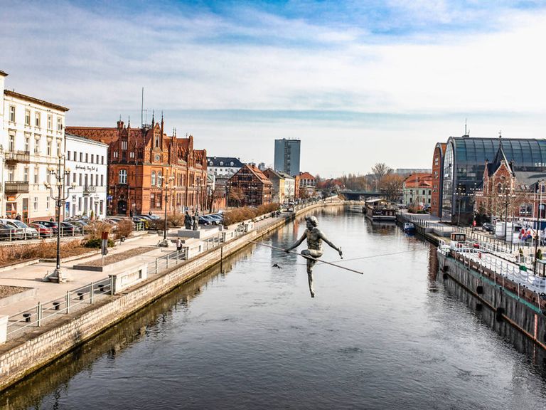 بيد جوسزكس مدينة