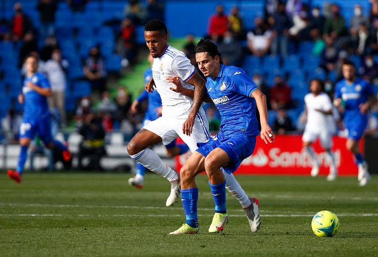 خيتافي ضد ريال مدريد خيتافي ضد ريال مدريد