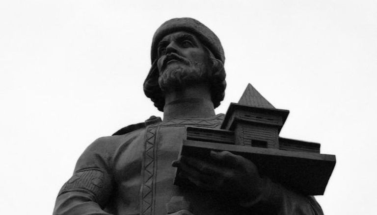 تمثال للأمير ياروسلاف الحكيم - أرشيفية