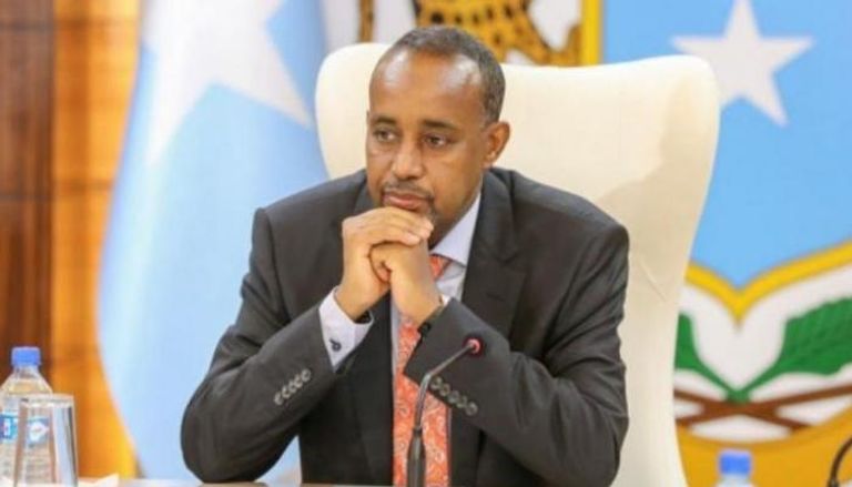 رئيس الوزراء الصومالي حسين روبلي