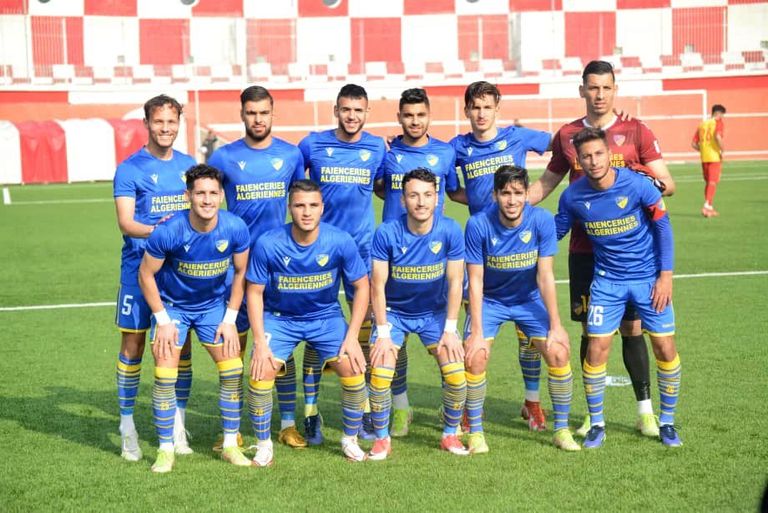 فريق بارادو ضد نصر حسين داي فريق بارادو ضد نصر حسين داي