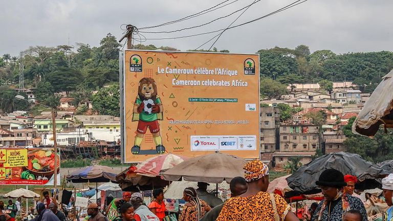 كأس الأمم الأفريقية 2022