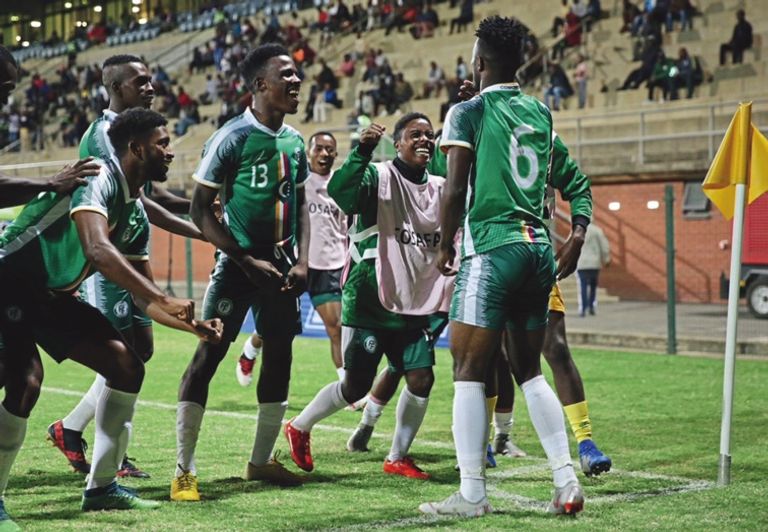 منتخب جزر القُمر