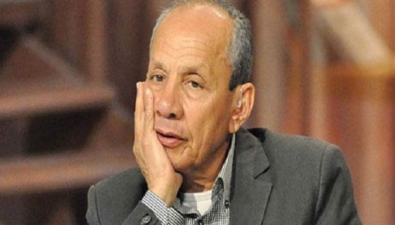 الناقد الرياضي المصري إبراهيم حجازي
