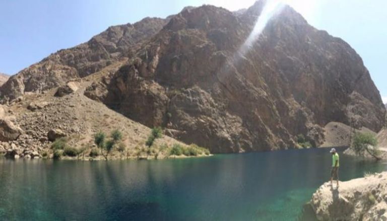 السياحة في طاجيكستان - أرشيفية