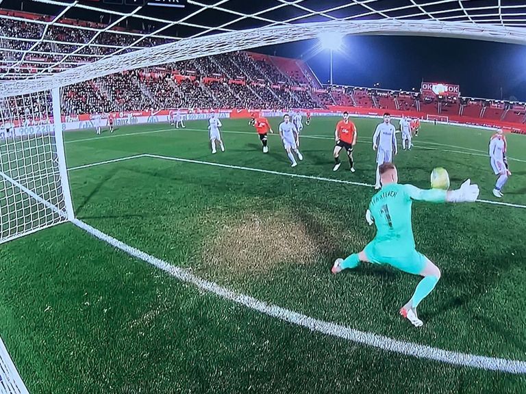 مارك أندريه تير شتيجن حارس مرمى برشلونة مارك أندريه تير شتيجن حارس مرمى برشلونة