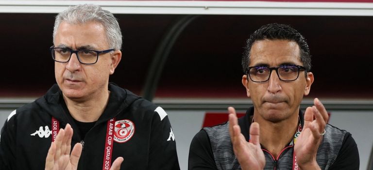 السليمي والكبير منتخب تونس