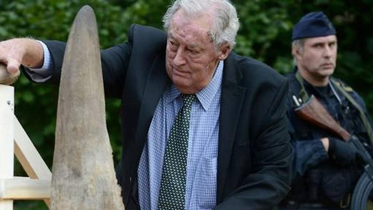 الكيني ريتشارد ليكي 