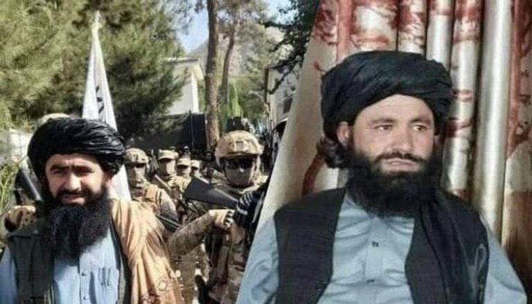 مولوي أمان‌ الدين منصور القيادي في طالبان