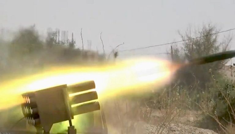 قوات تابعة لألوية العمالقة - أرشيفية