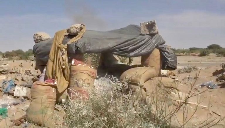 قوات تابعة لألوية العمالقة - أرشيفية