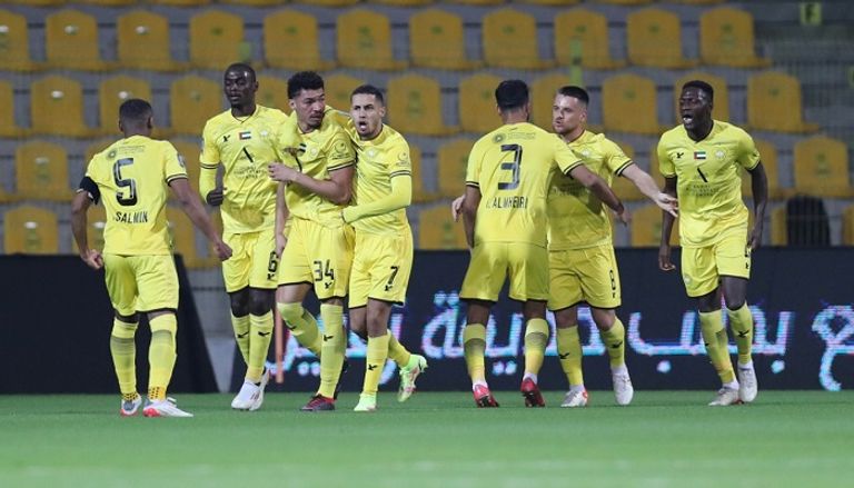 الوصل ضد العين.. الإمبراطور يودع كأس الرابطة الإماراتية العين يتأهل لنصف نهائي كأس الرابطة الإماراتية