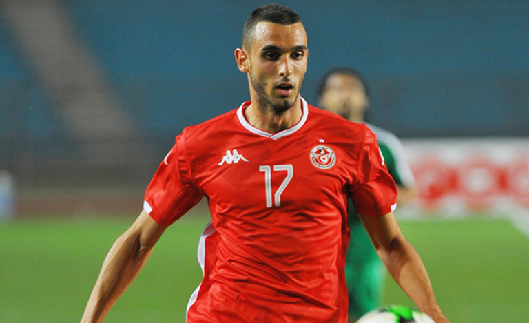 إلياس السخيري منتخب تونس