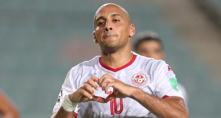 وهبي الخزري  منتخب تونس
