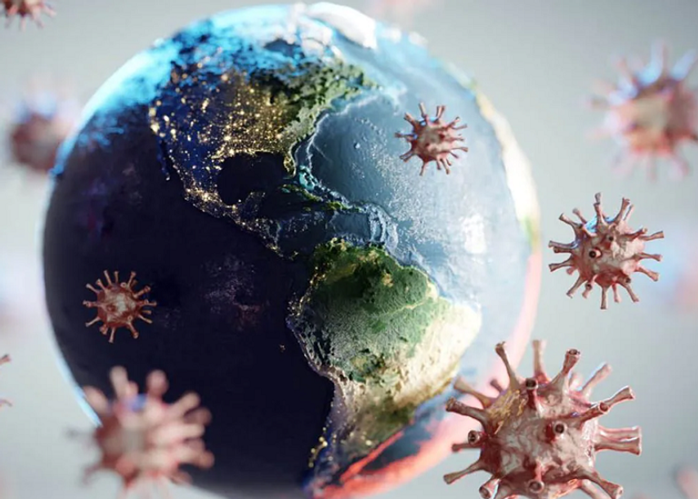 توقعات بانتهاء أسطورة المتحور دلتا في العالم